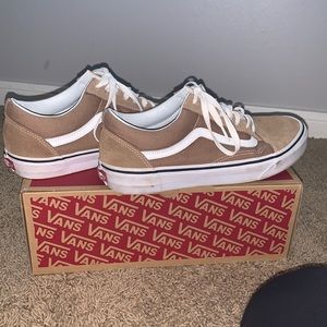 Old Skool “Madder Brown” Vans
